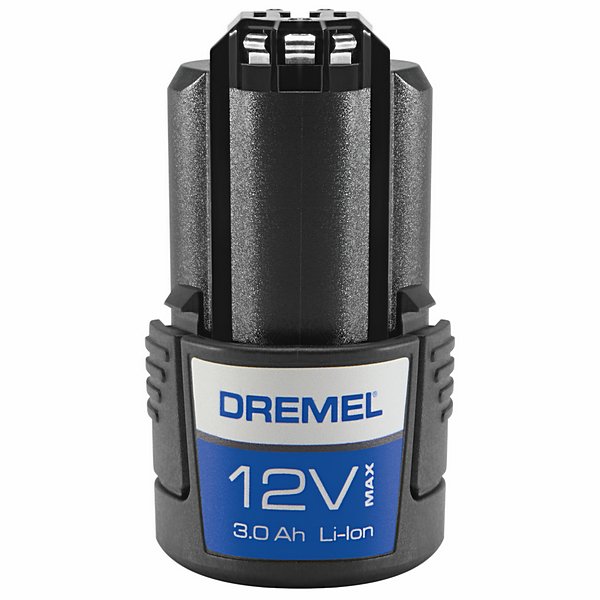 DREMEL B12V30-01 12V, 3AH Lithium-Ionen-Akku