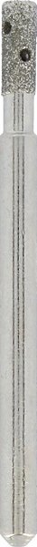 DREMEL® – Diamant Glasbohrer