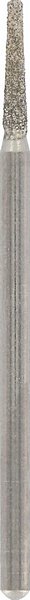 Diamantbestückter Fräser 2,0 mm
